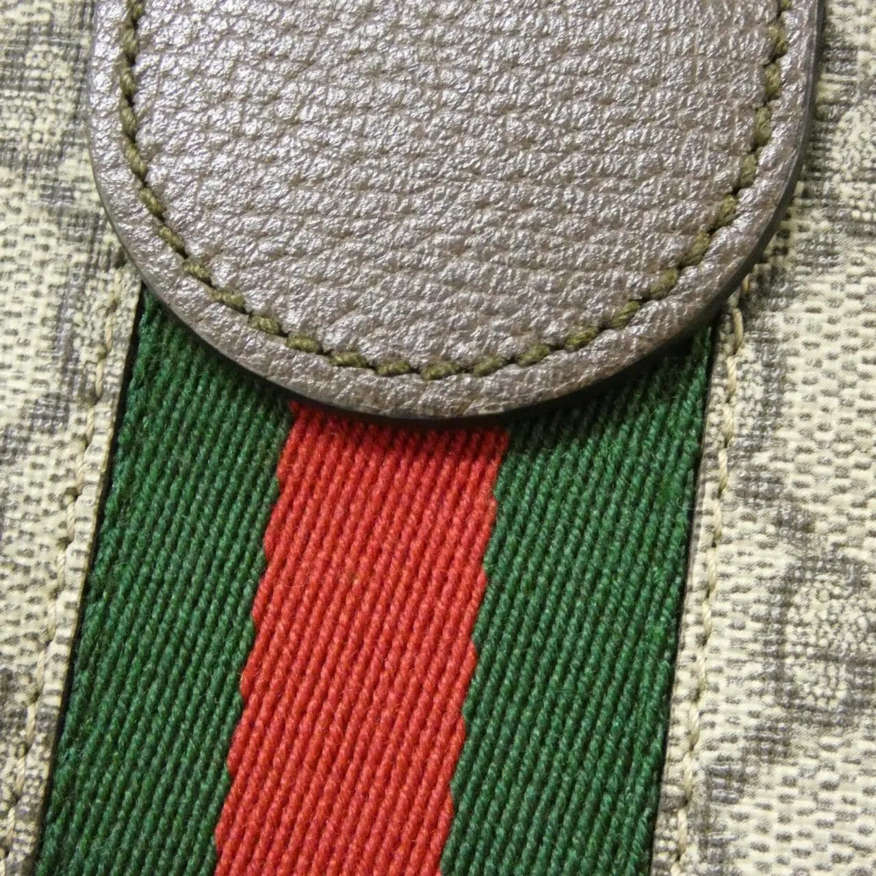 GUCCI 550618 96I3B Shoulder Canvas