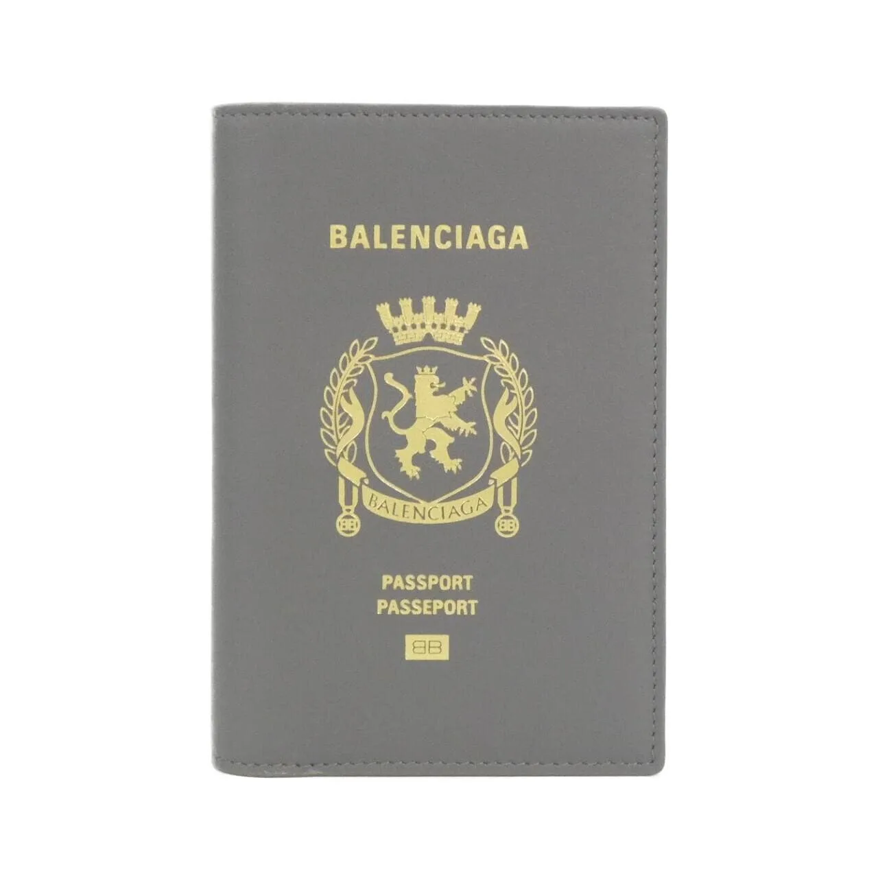 BALENCIAGA 787742 Passport Case