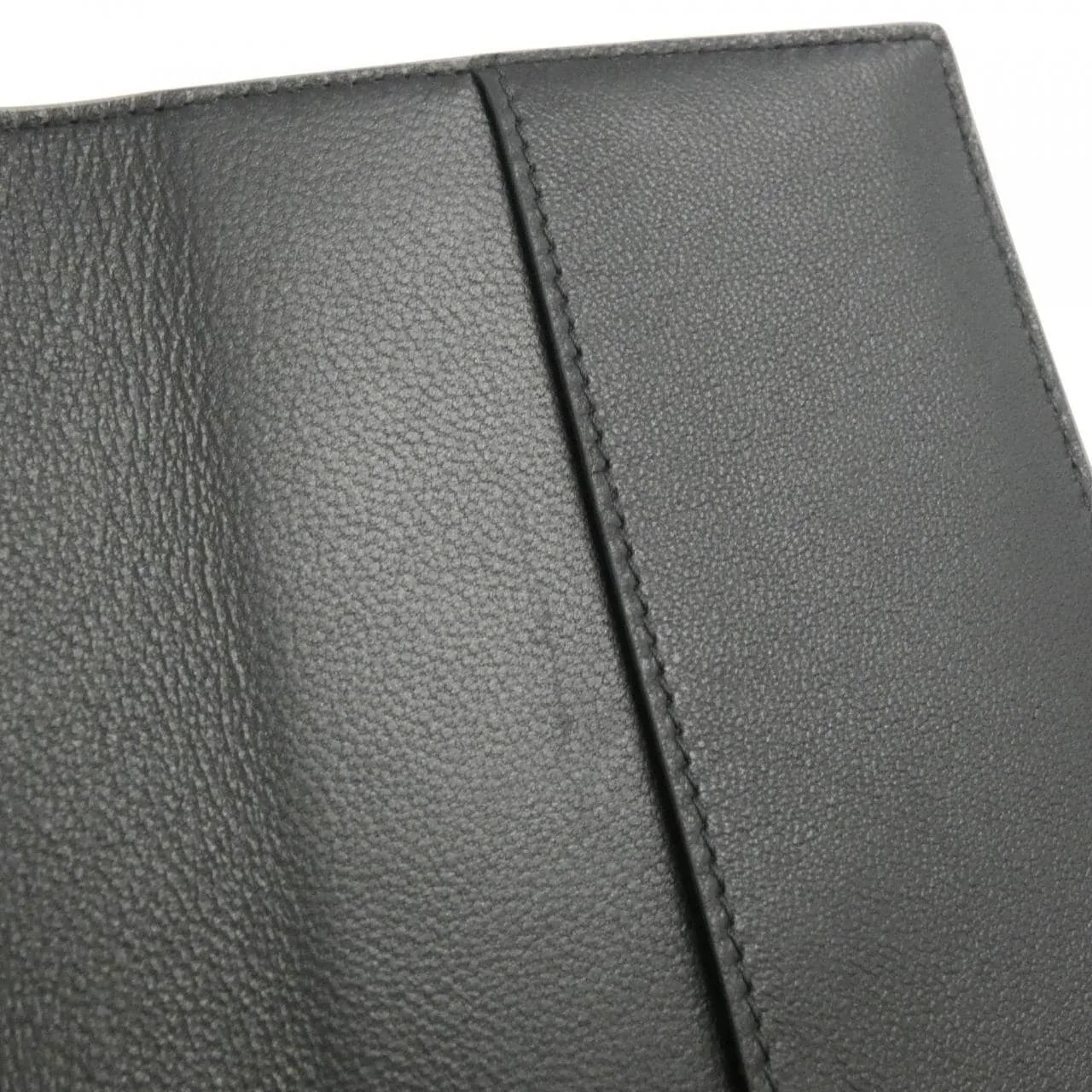 BALENCIAGA 787742 Passport Case Grey Rank A - Thumbnail 5