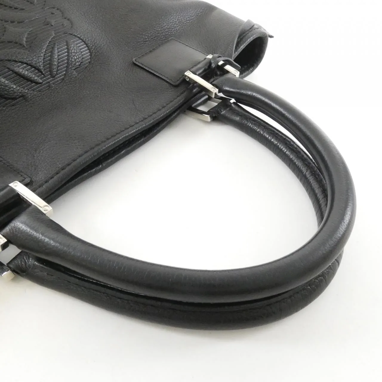 LOEWE Amazona 311 62 028 手提包 皮革 5