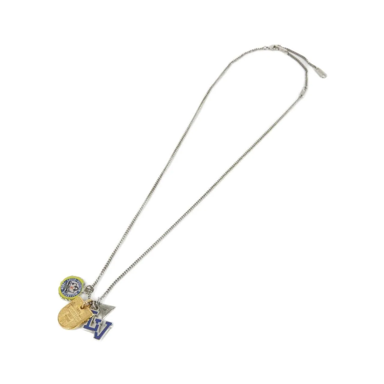 LOUIS VUITTON M61996 accessories 藍色 中古品A - 縮圖 2