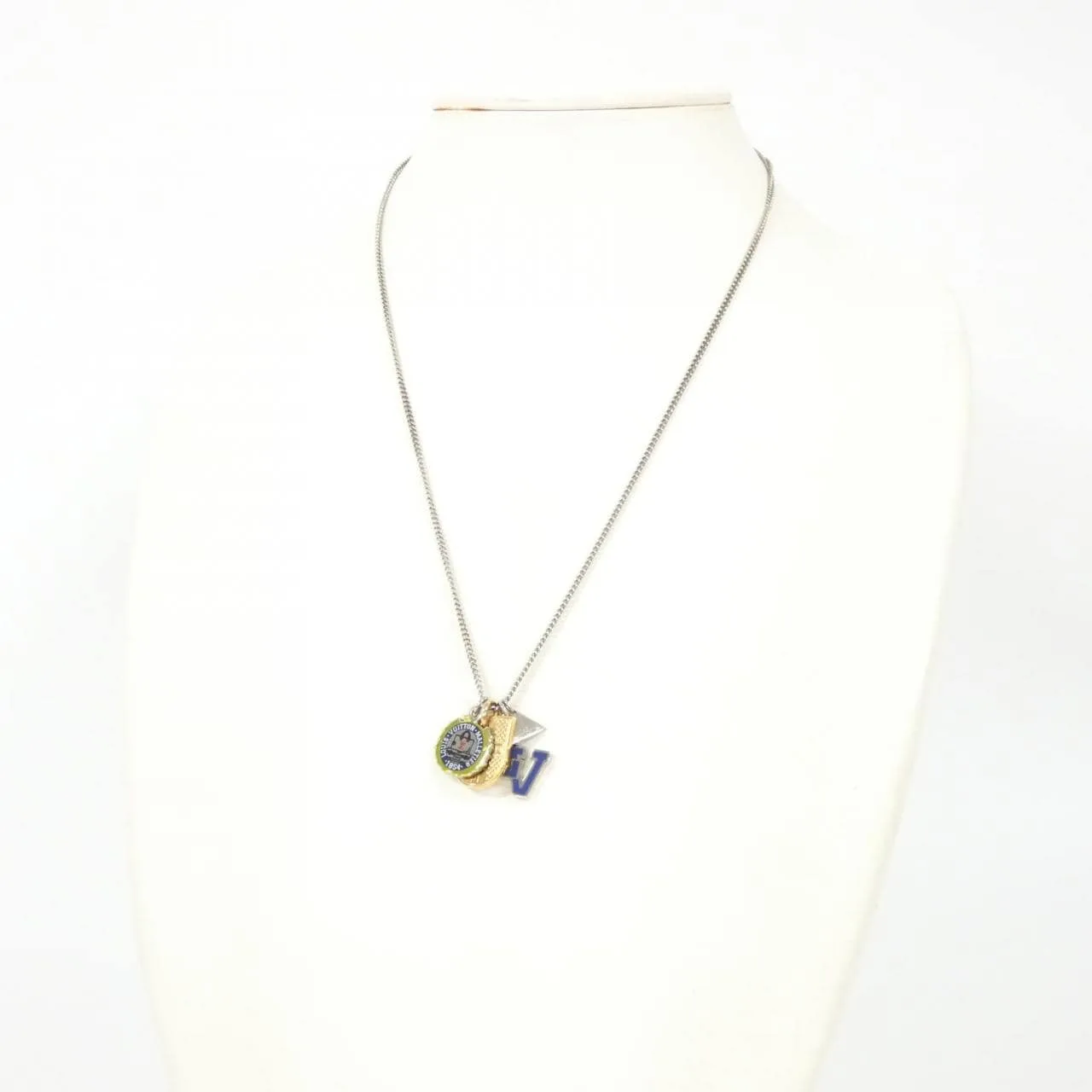 LOUIS VUITTON M61996 accessories 藍色 中古品A - 縮圖 6
