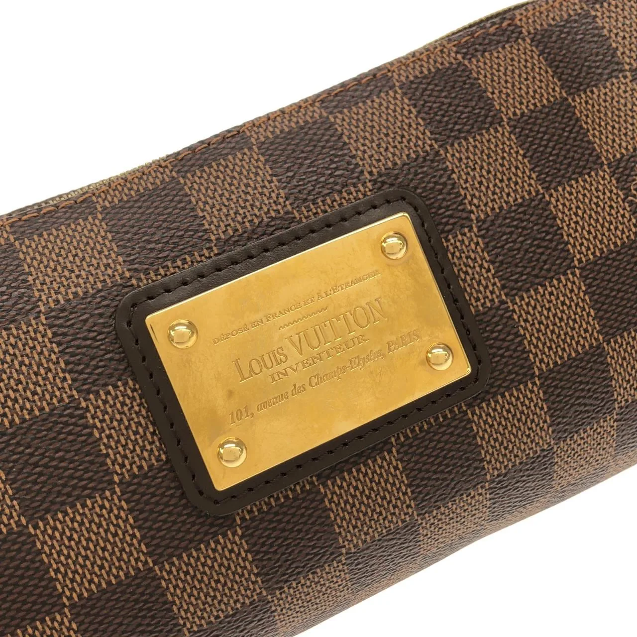 LOUIS VUITTON N55213 肩背包 Damier 4