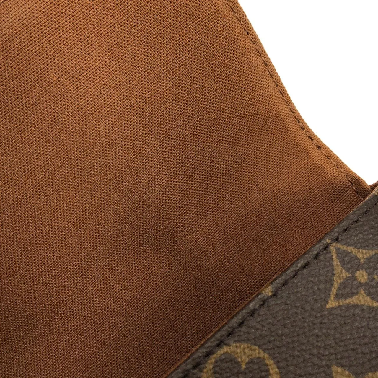 LOUIS VUITTON Pochette M51159 Belt Monogram Black Monogram Rank A - Thumbnail 9