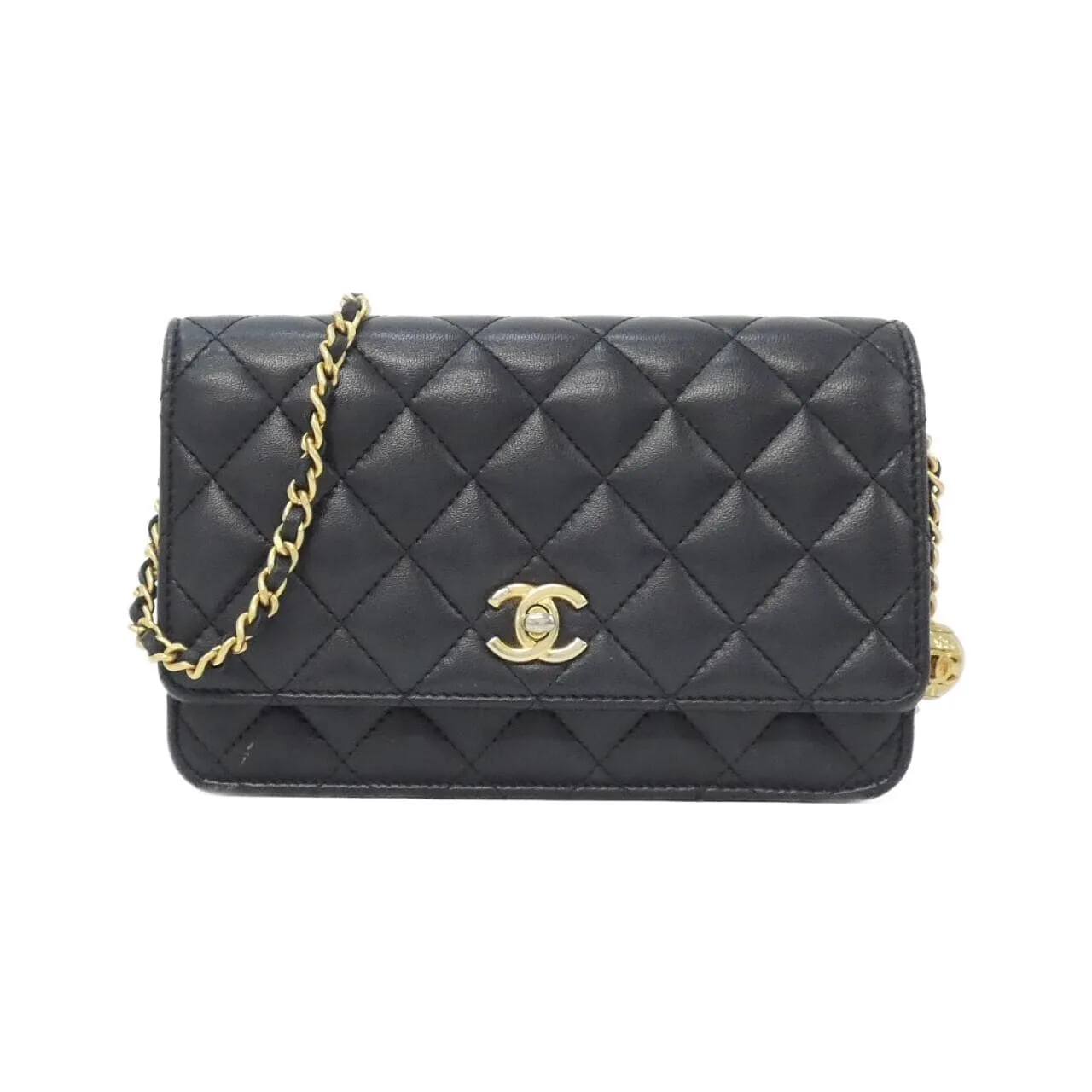 CHANEL Timeless Classic AP1450 Wallet Lambskin