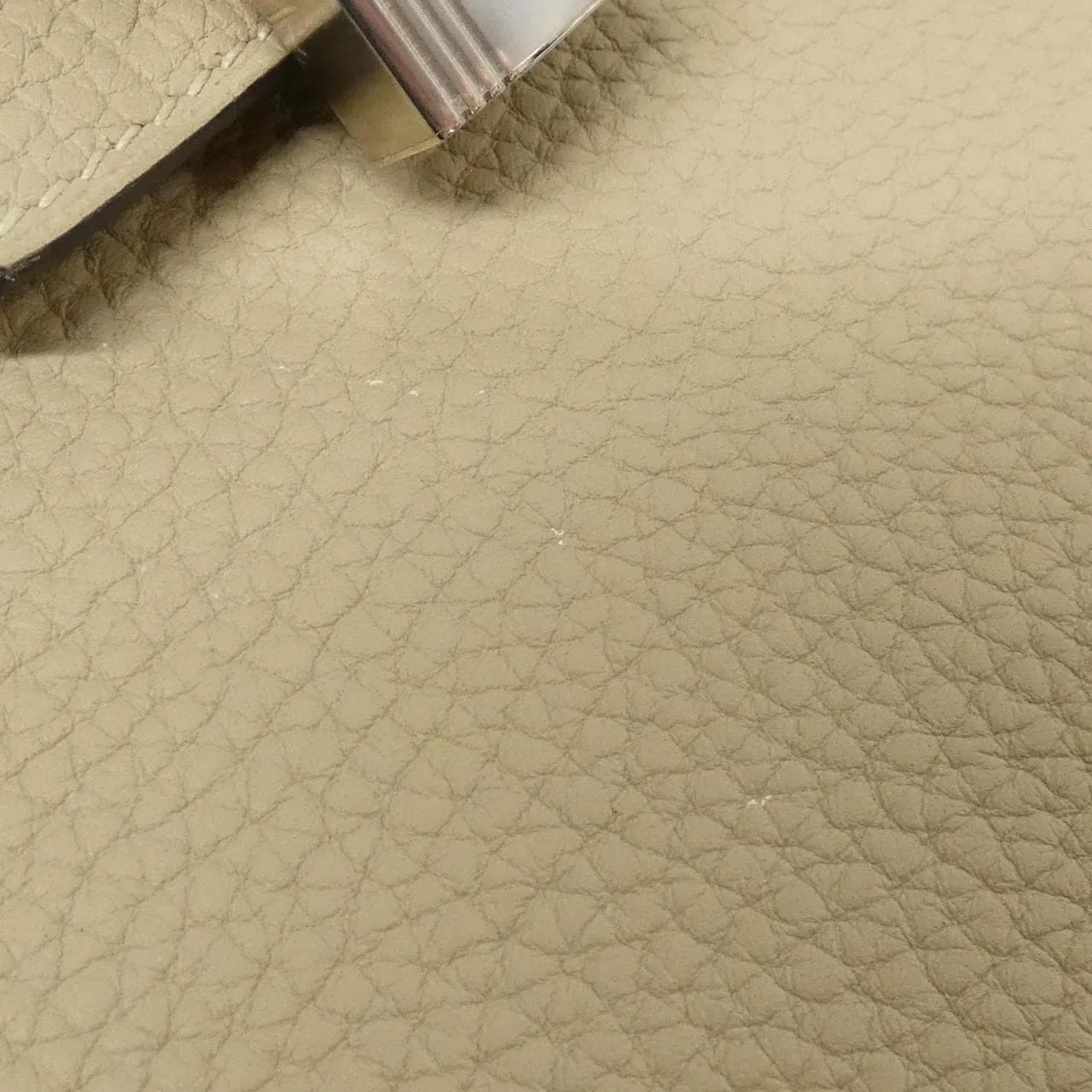 HERMES Birkin 030520CK Handbag Togo Black Togo Leather Rank A - Thumbnail 5