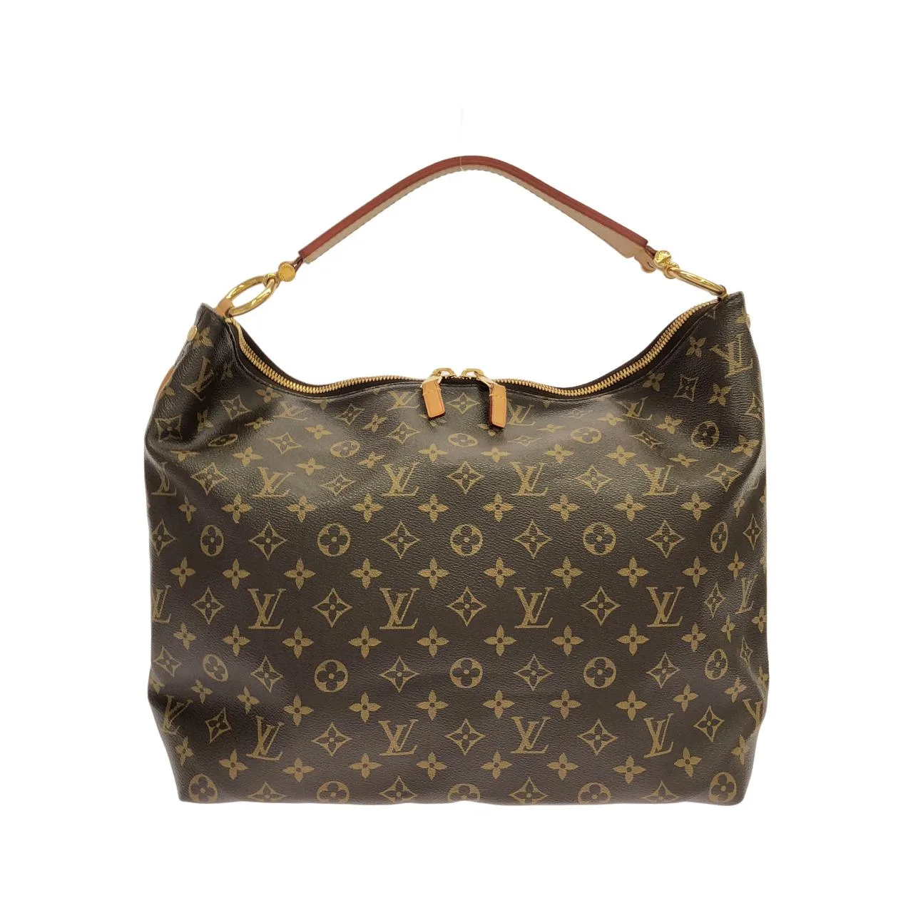LOUIS VUITTON M40587 肩背包 Monogram Black