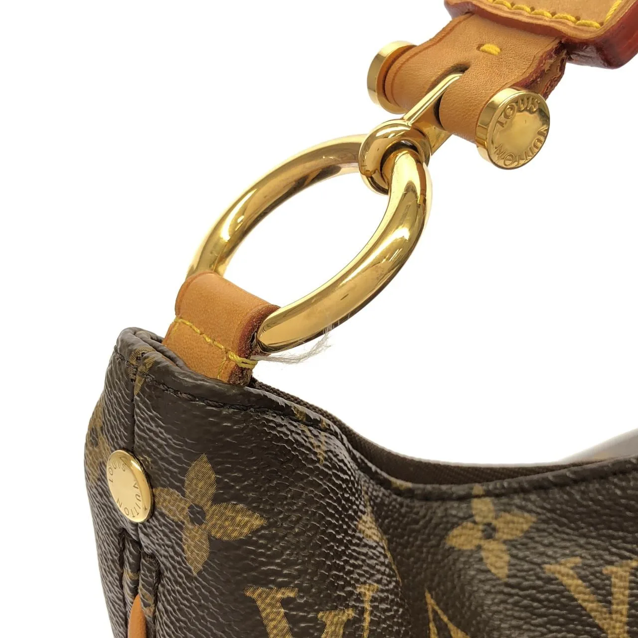 LOUIS VUITTON M40587 Shoulder Monogram Black Monogram Rank A - Thumbnail 5