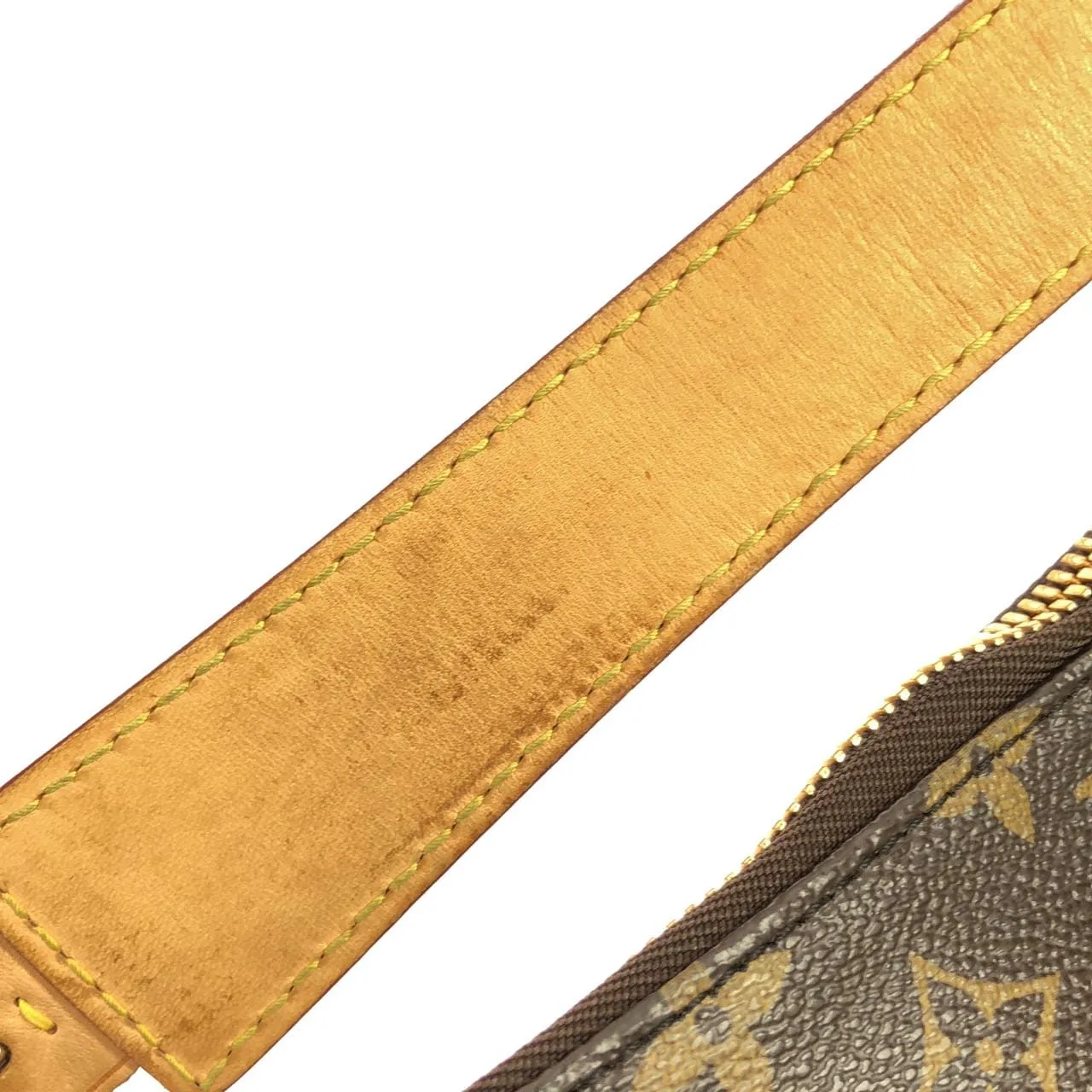 LOUIS VUITTON M40587 Shoulder Monogram Black Monogram Rank A - Thumbnail 6