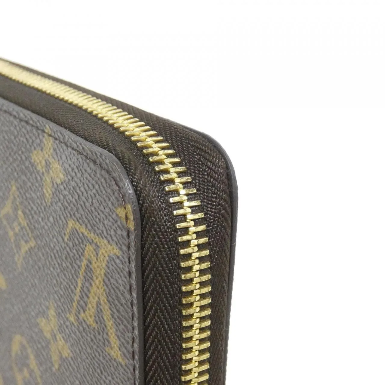 LOUIS VUITTON M41895 Wallet Monogram Black Monogram Rank A - Thumbnail 3