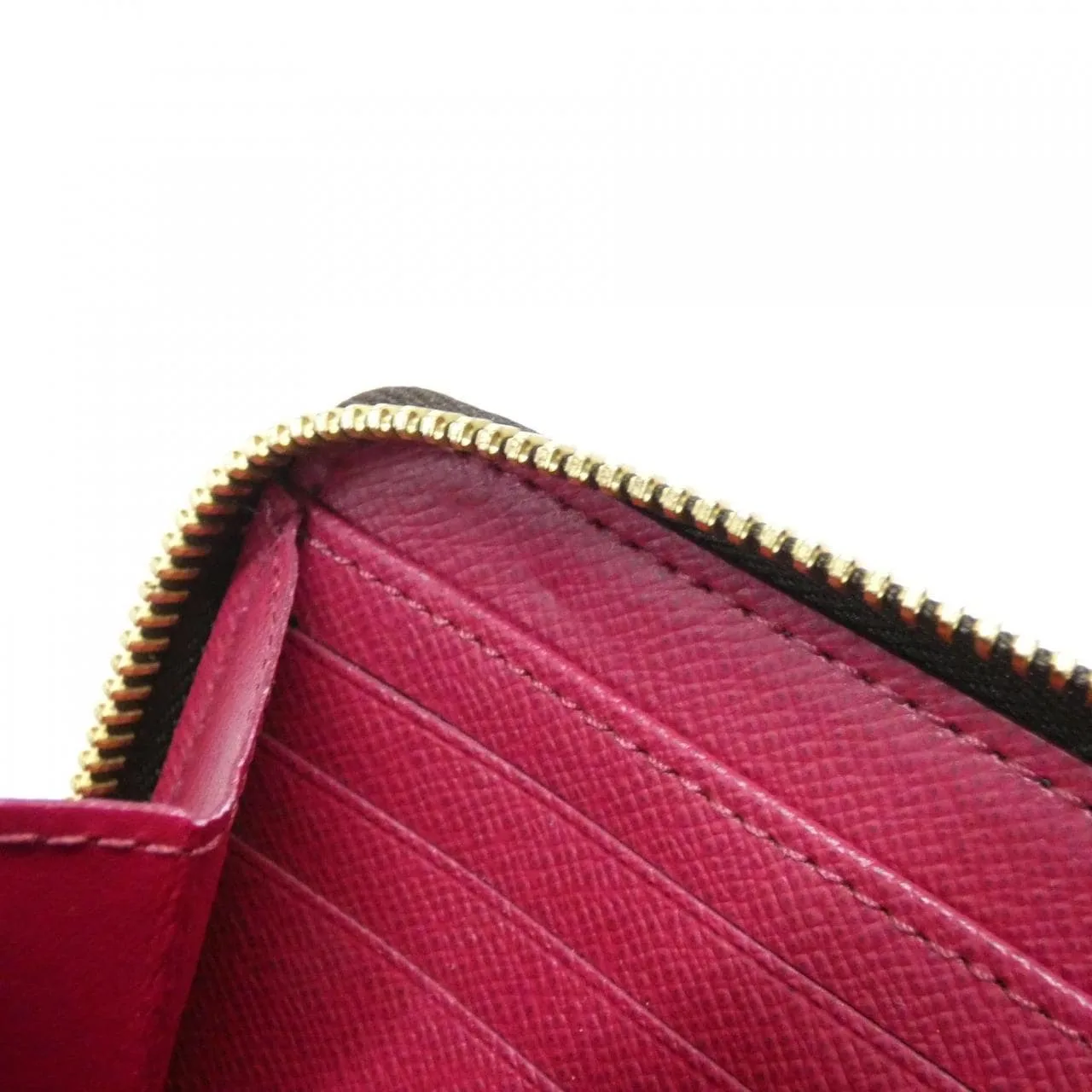 LOUIS VUITTON M41895 Wallet Monogram Black Monogram Rank A - Thumbnail 9