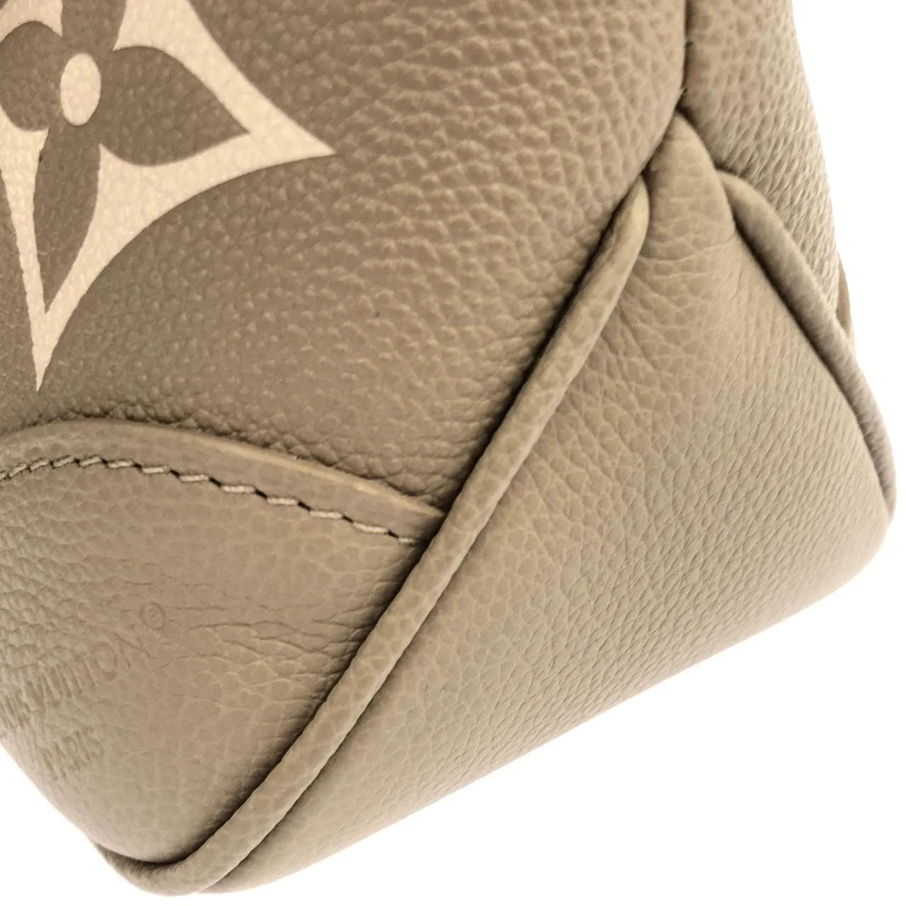LOUIS VUITTON M13224 Handbag Monogram Black Monogram Rank A - Thumbnail 3