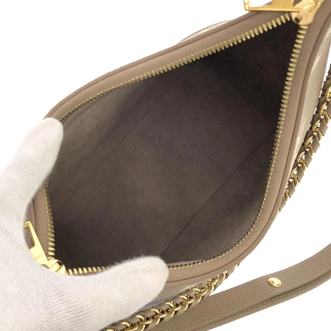 LOUIS VUITTON M13224 Handbag Monogram Black Monogram Rank A - Thumbnail 7