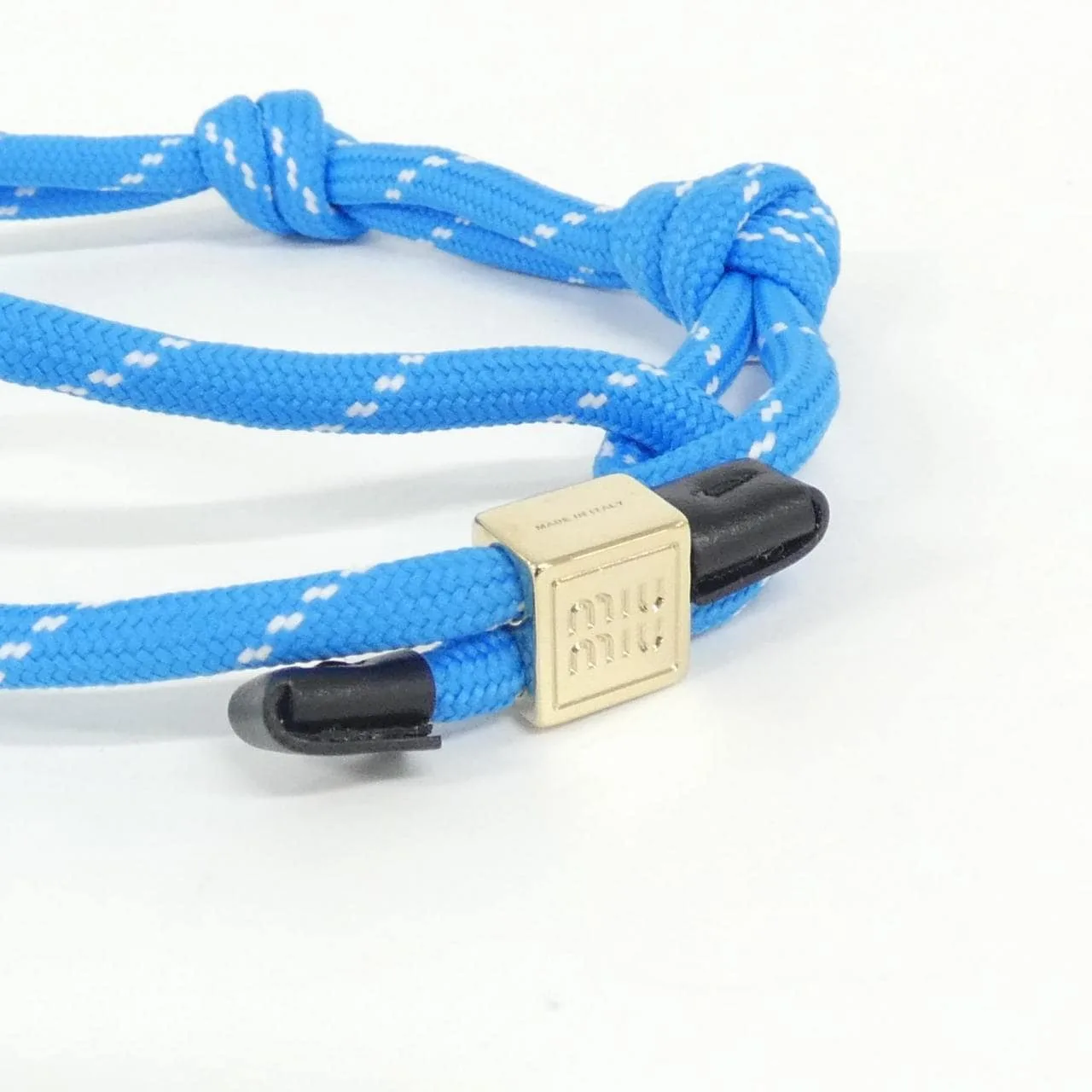 MIU MIU 5IB538 Accessories Black Rank A - Thumbnail 4