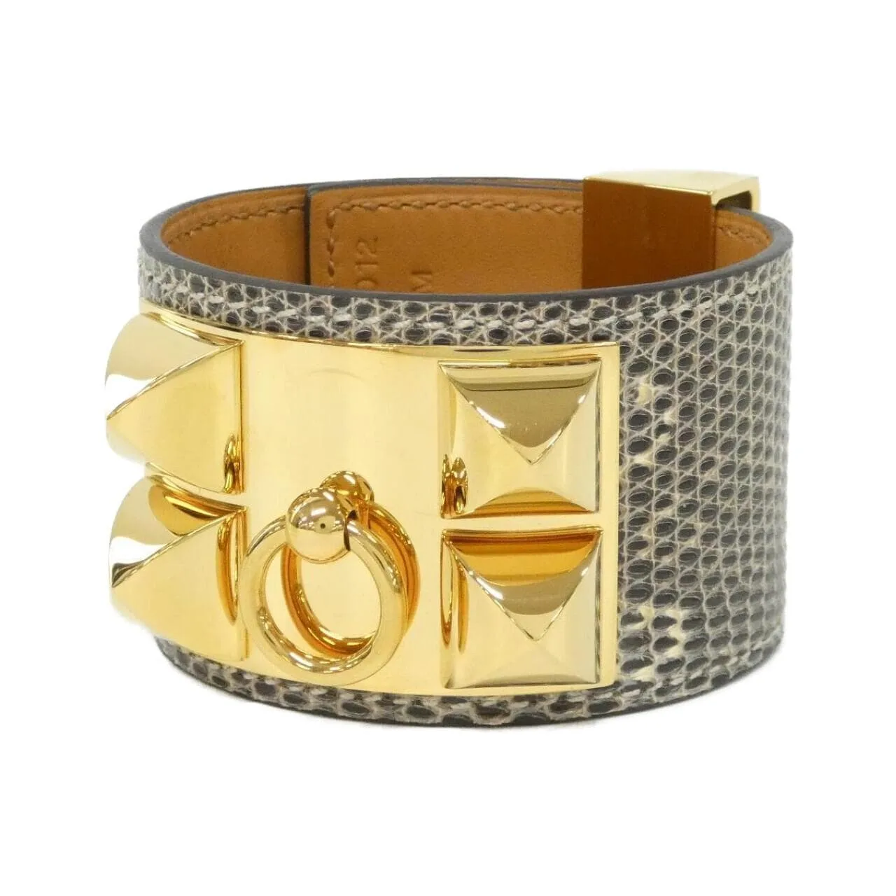 HERMES 066927CC Accessories Black
