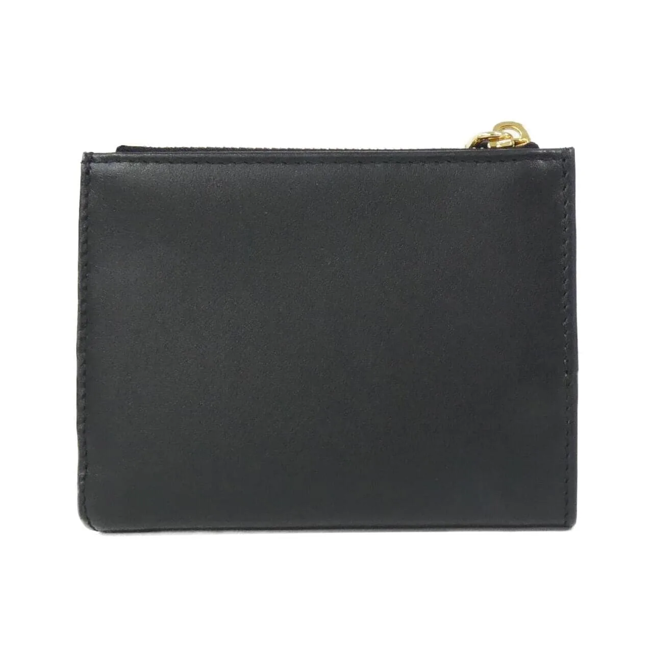 PRADA 1ML050 Wallet Black Rank A - Thumbnail 2
