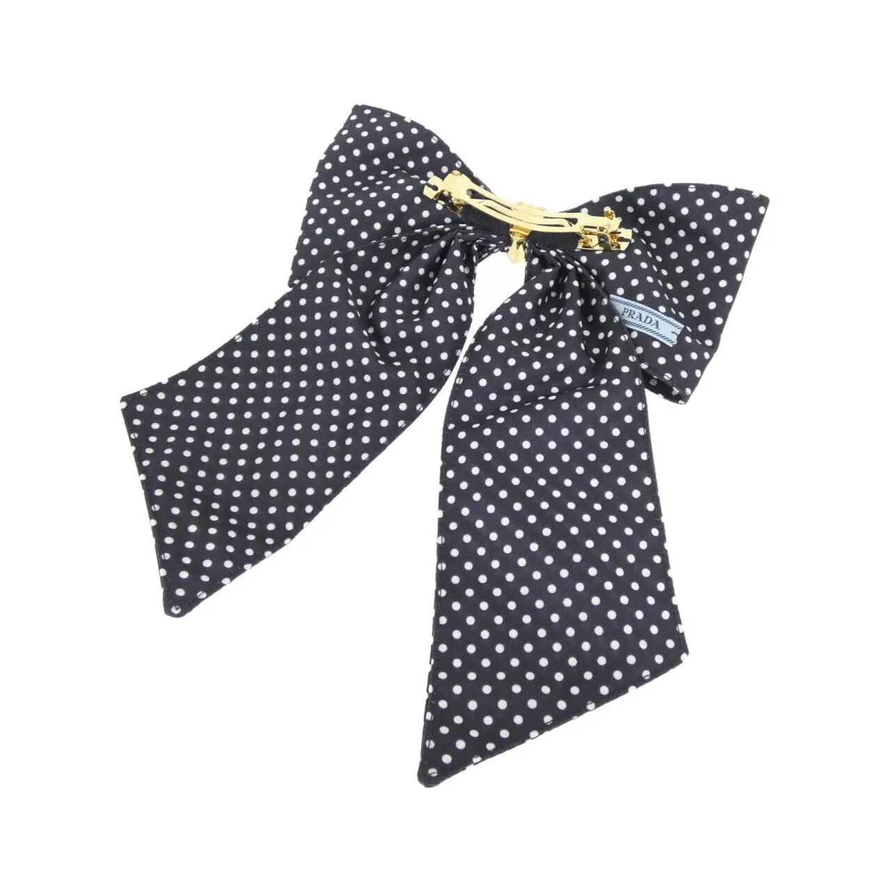 PRADA 1IF163 Accessories Blue Rank A - Thumbnail 2