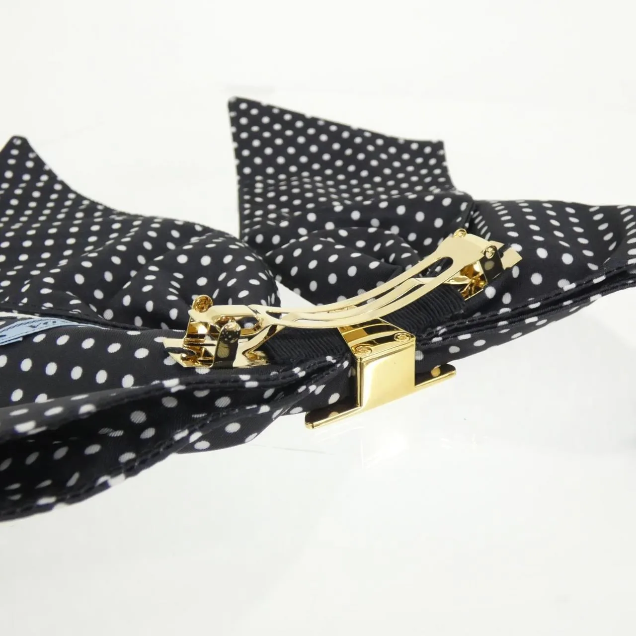 PRADA 1IF163 Accessories Blue Rank A - Thumbnail 4