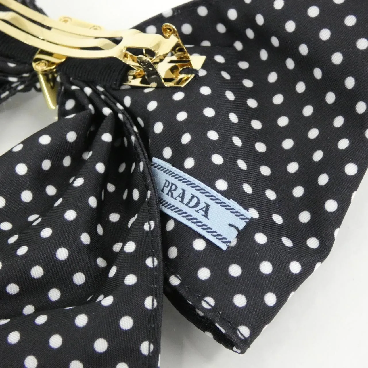 PRADA 1IF163 Accessories Blue Rank A - Thumbnail 5
