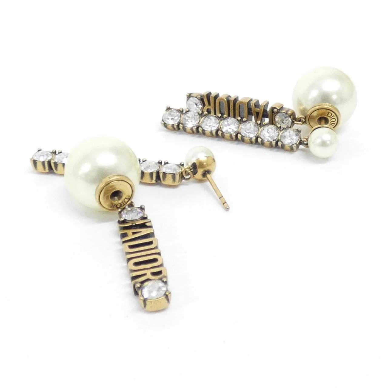 DIOR E1144TRICY Accessories Black Rank A - Thumbnail 5