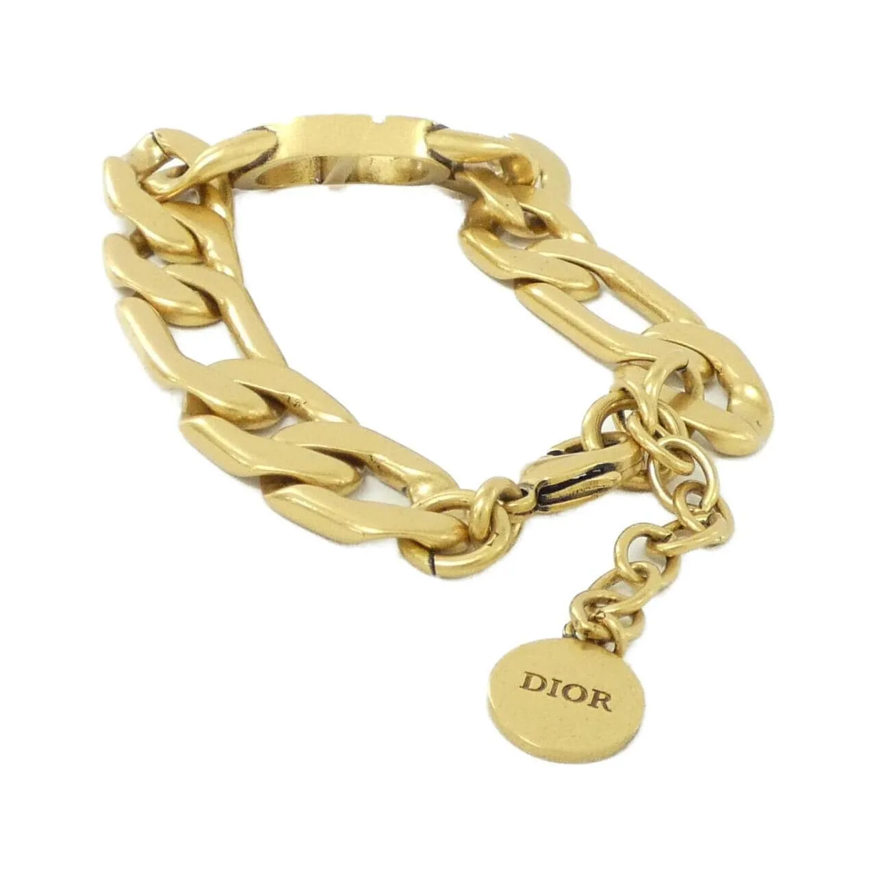 DIOR 30 Montaigne B1313MTGMT Accessories Gold Rank A - Thumbnail 2