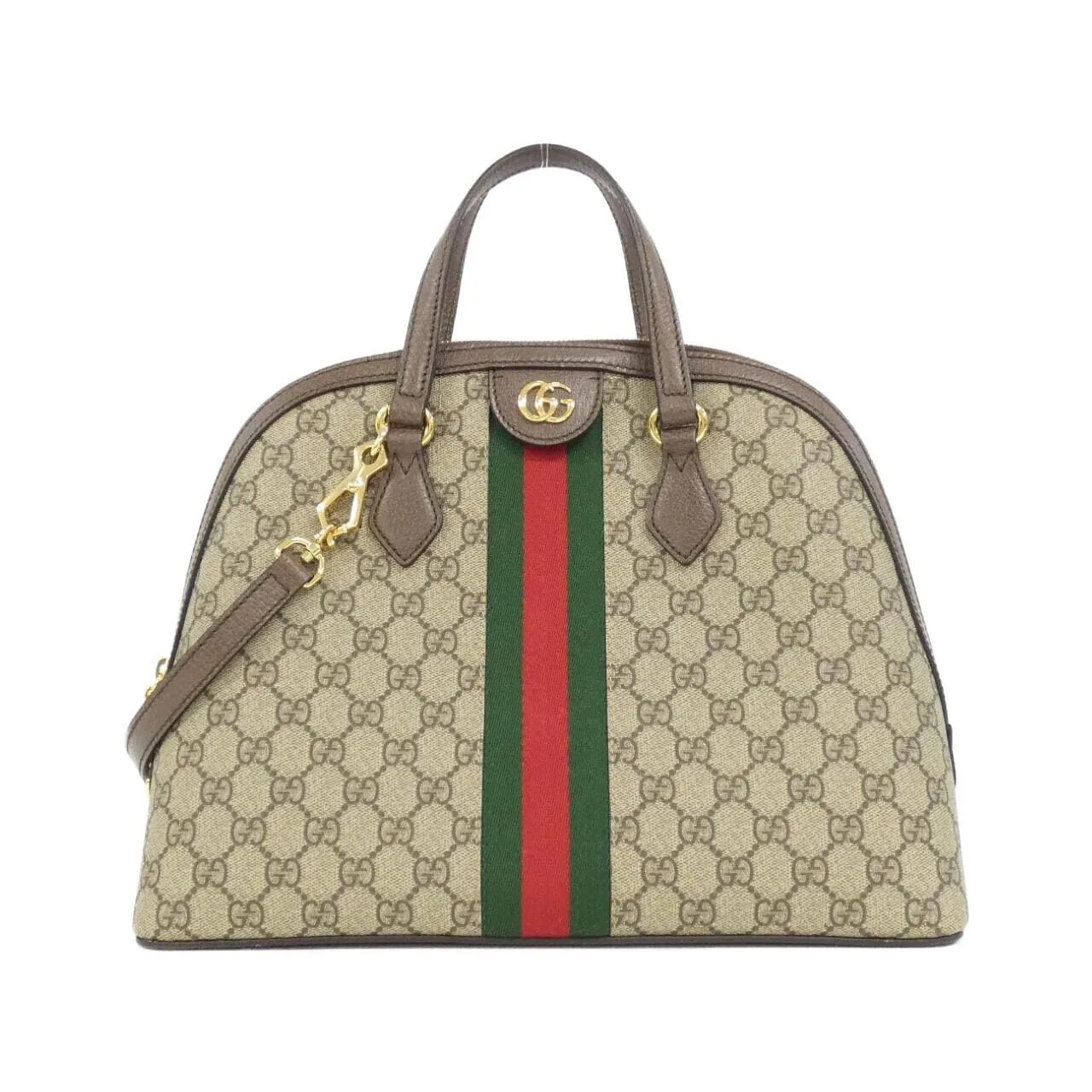 GUCCI 524533 K05NB 手提包 帆布 Black