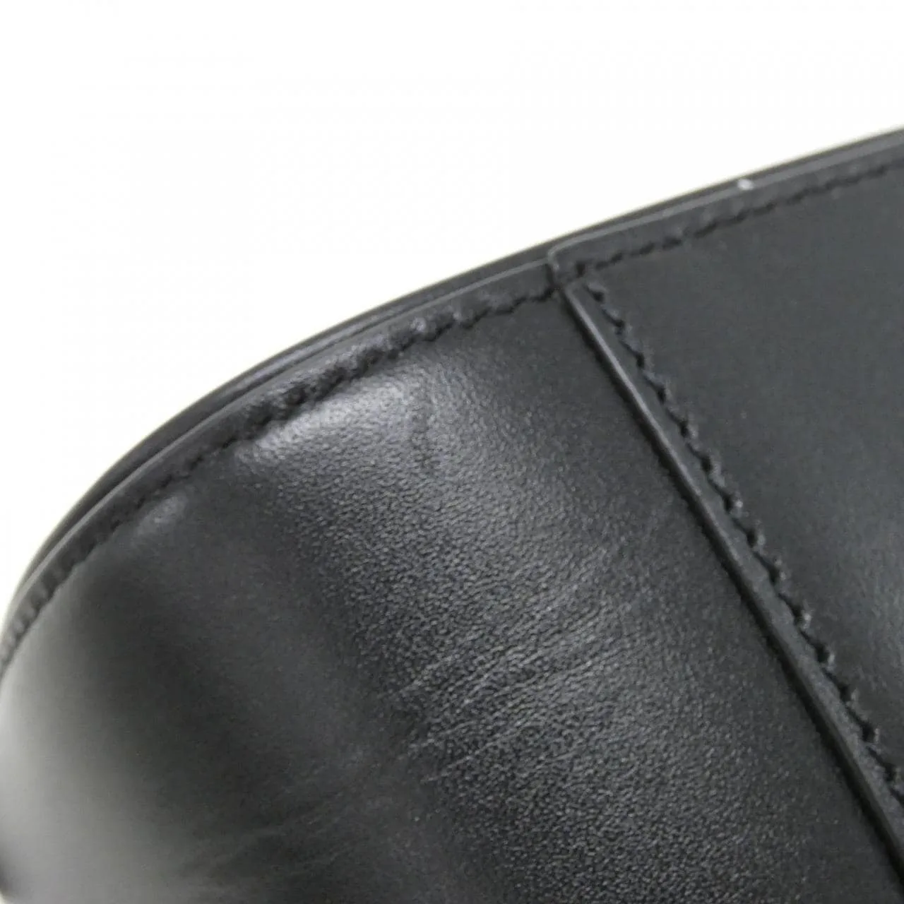 SAINT LAURENT 657228 2R20W Shoulder Black Rank A - Thumbnail 3