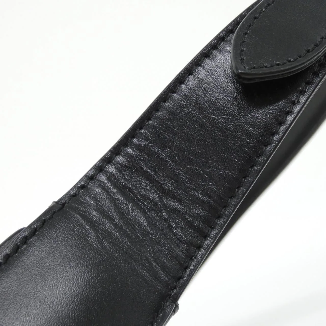 SAINT LAURENT 657228 2R20W Shoulder Black Rank A - Thumbnail 5