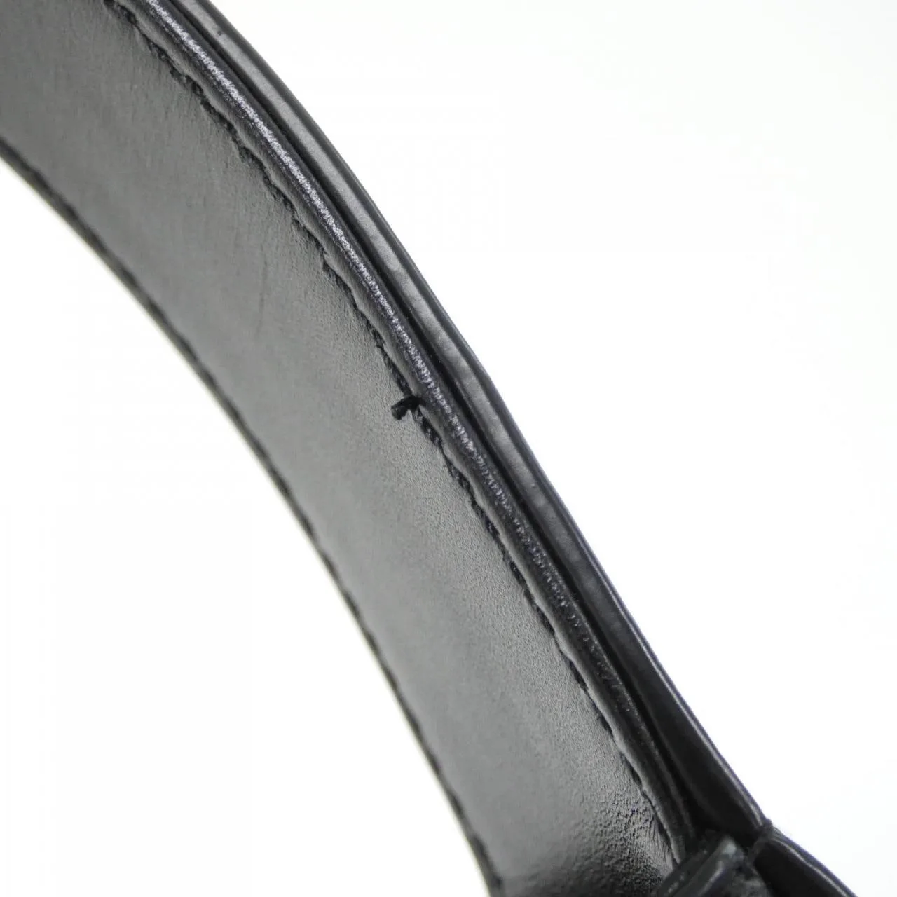 SAINT LAURENT 657228 2R20W Shoulder Black Rank A - Thumbnail 6