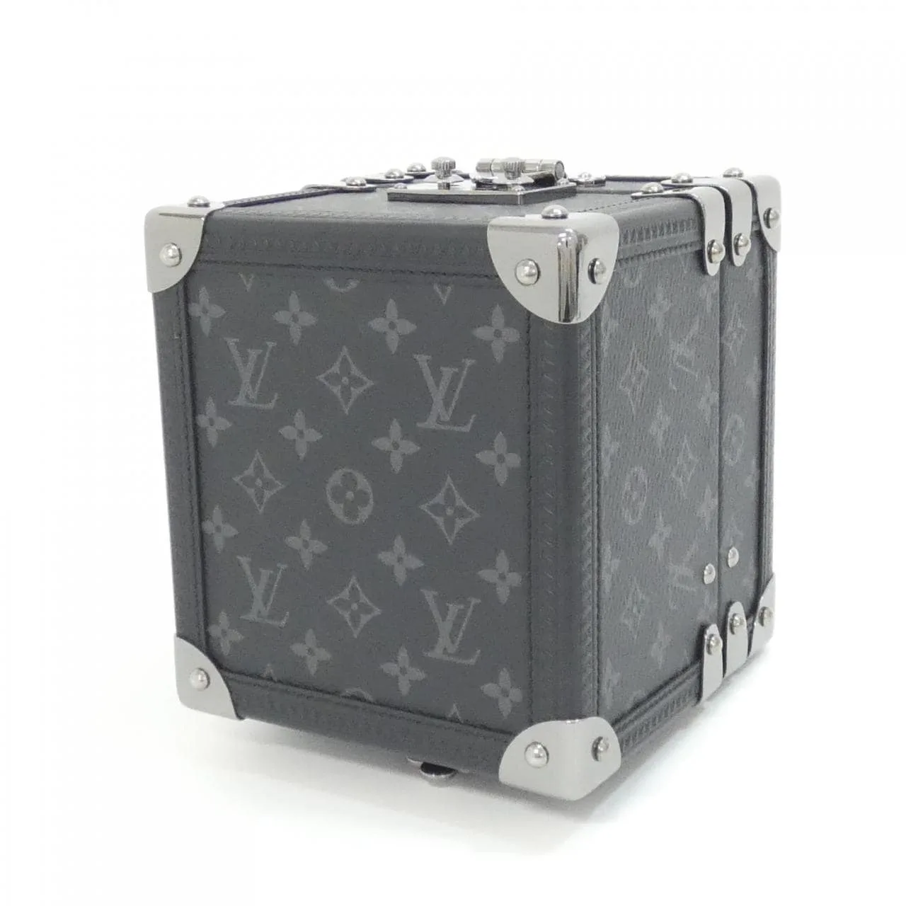 LOUIS VUITTON Eclipse GI0400 銀包 Monogram 黑色 Monogram 中古品A - 縮圖 3