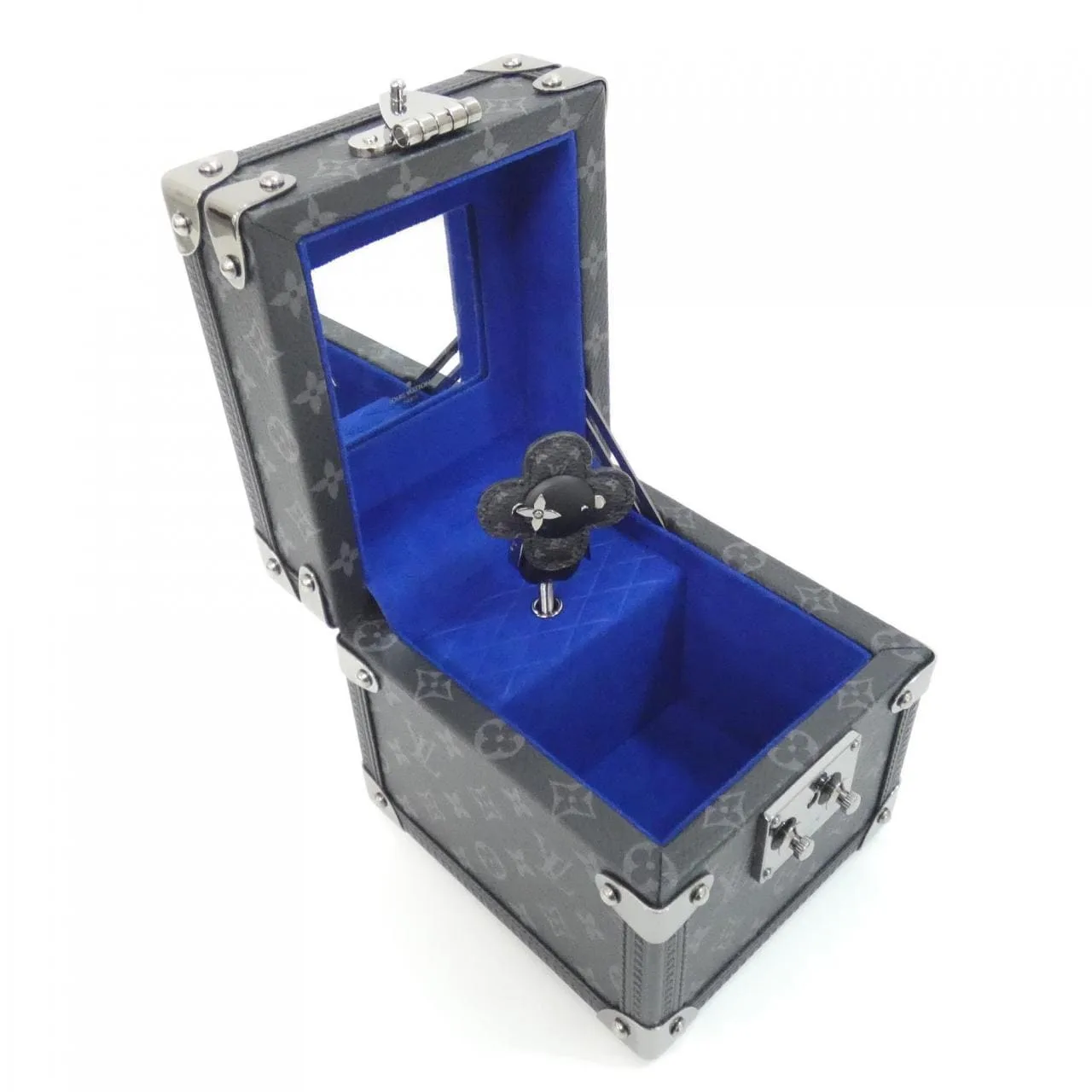 LOUIS VUITTON Eclipse GI0400 銀包 Monogram 黑色 Monogram 中古品A - 縮圖 8