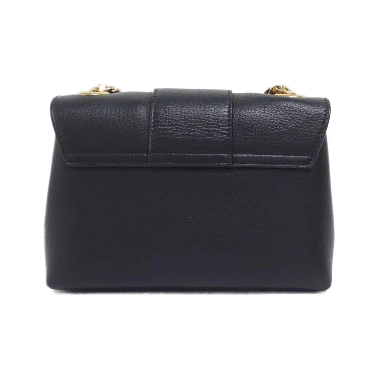 CELINE 10N113GGR Shoulder Black Rank A - Thumbnail 2