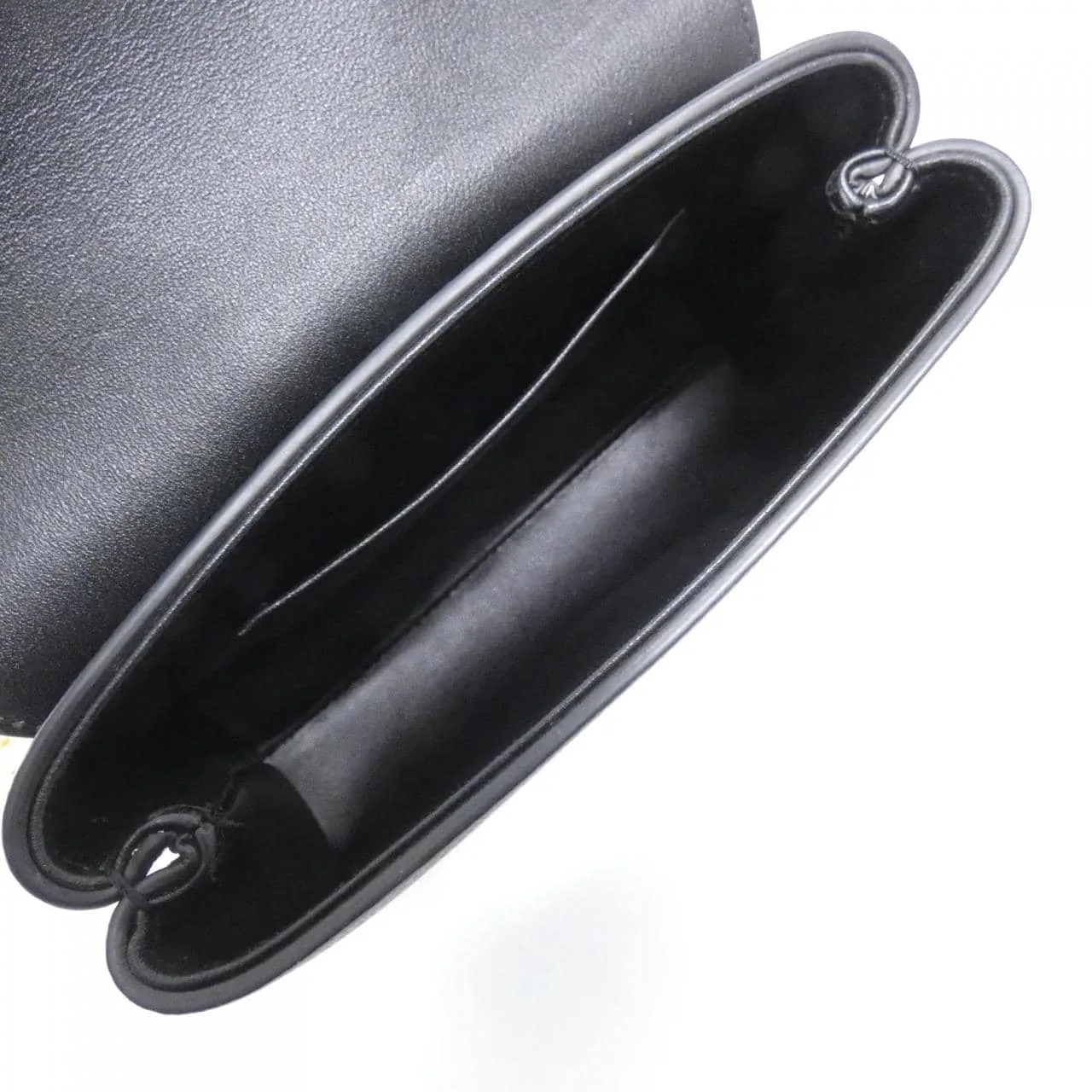 CELINE 10N113GGR Shoulder Black Rank A - Thumbnail 6