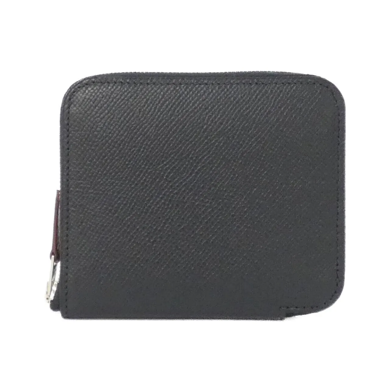 HERMES 071004CK 銀包 Epsom
