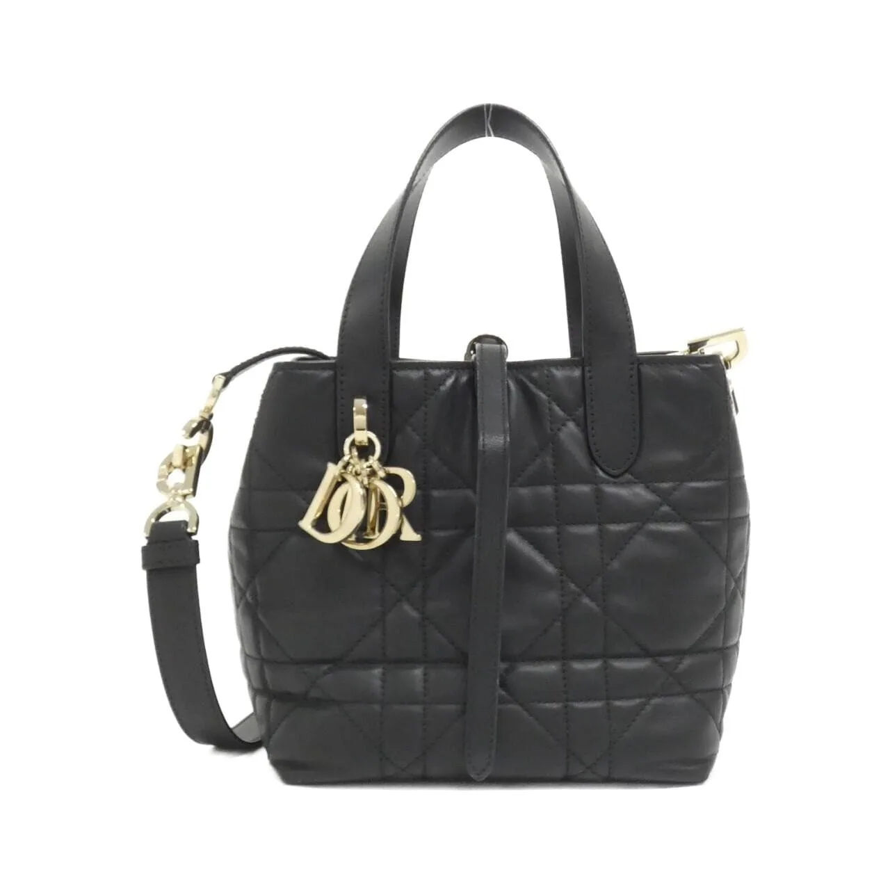 DIOR Toujours M2835OSNW Tote Black