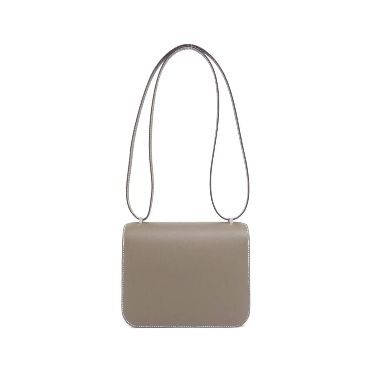 HERMES Constance 083905CK Shoulder Epsom Etoupe Epsom Leather Unused - Thumbnail 2