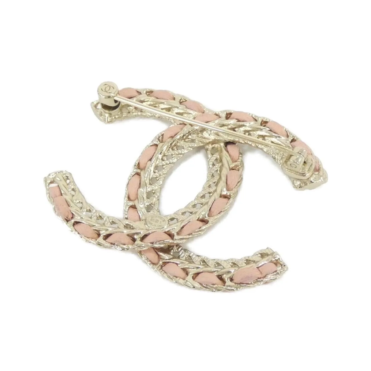 CHANEL Accessories Leather 2