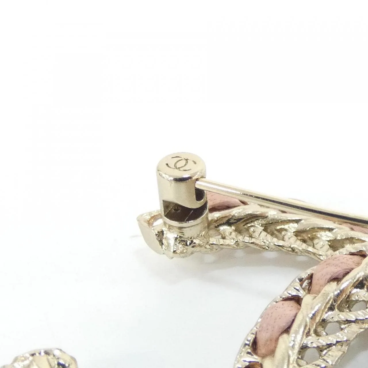 CHANEL Accessories Leather 3