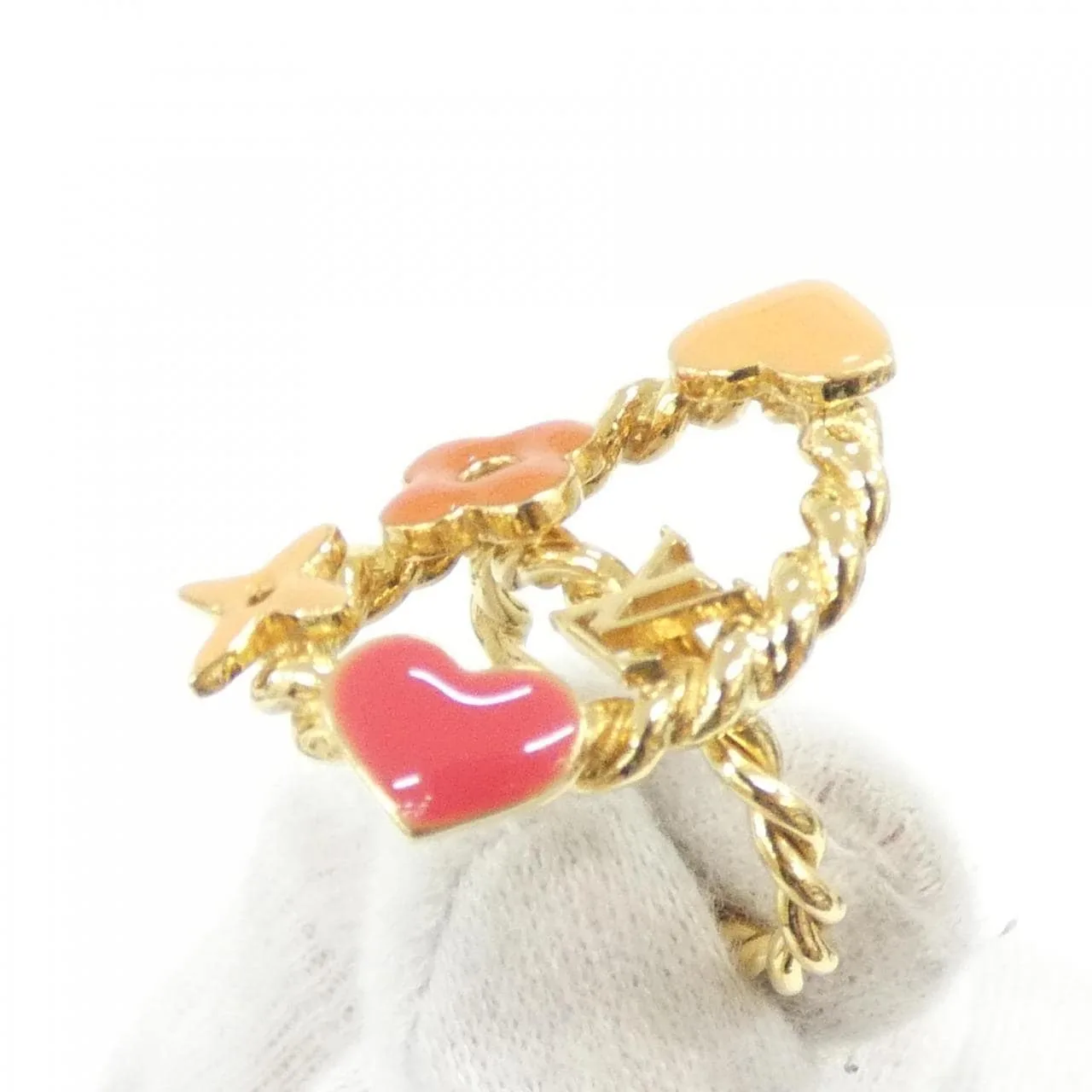 LOUIS VUITTON M65610 配飾 Monogram 4