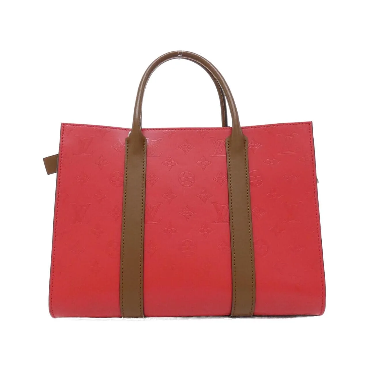 LOUIS VUITTON M42889 Tote Black Rank A - Thumbnail 2