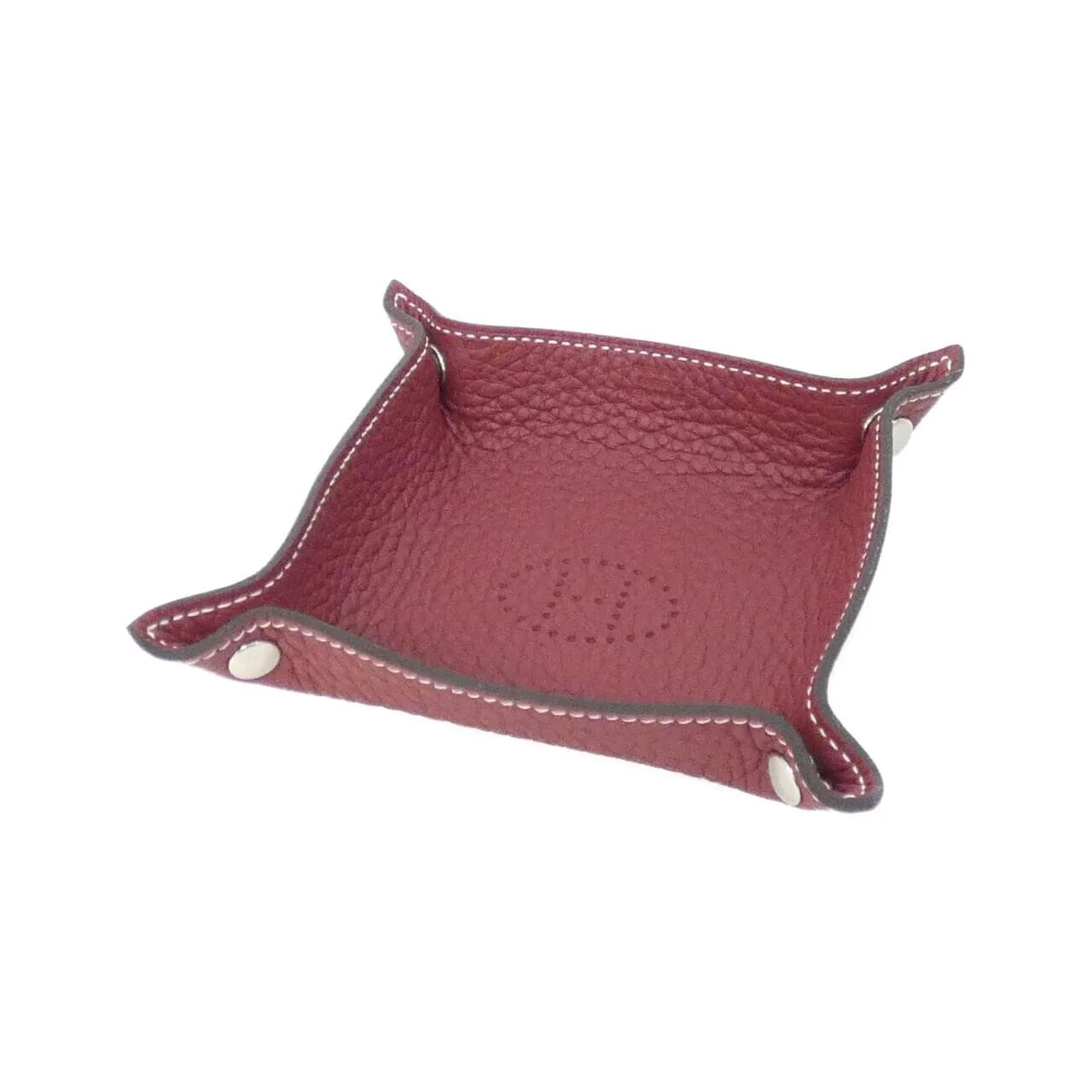 HERMES 311890M Wallet Clemence
