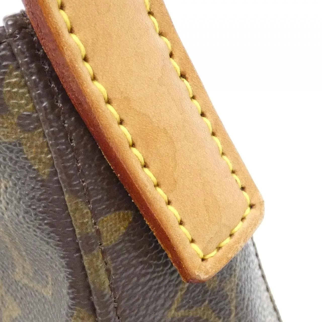 LOUIS VUITTON Looping M51145 Shoulder Monogram Black Monogram Rank A - Thumbnail 3