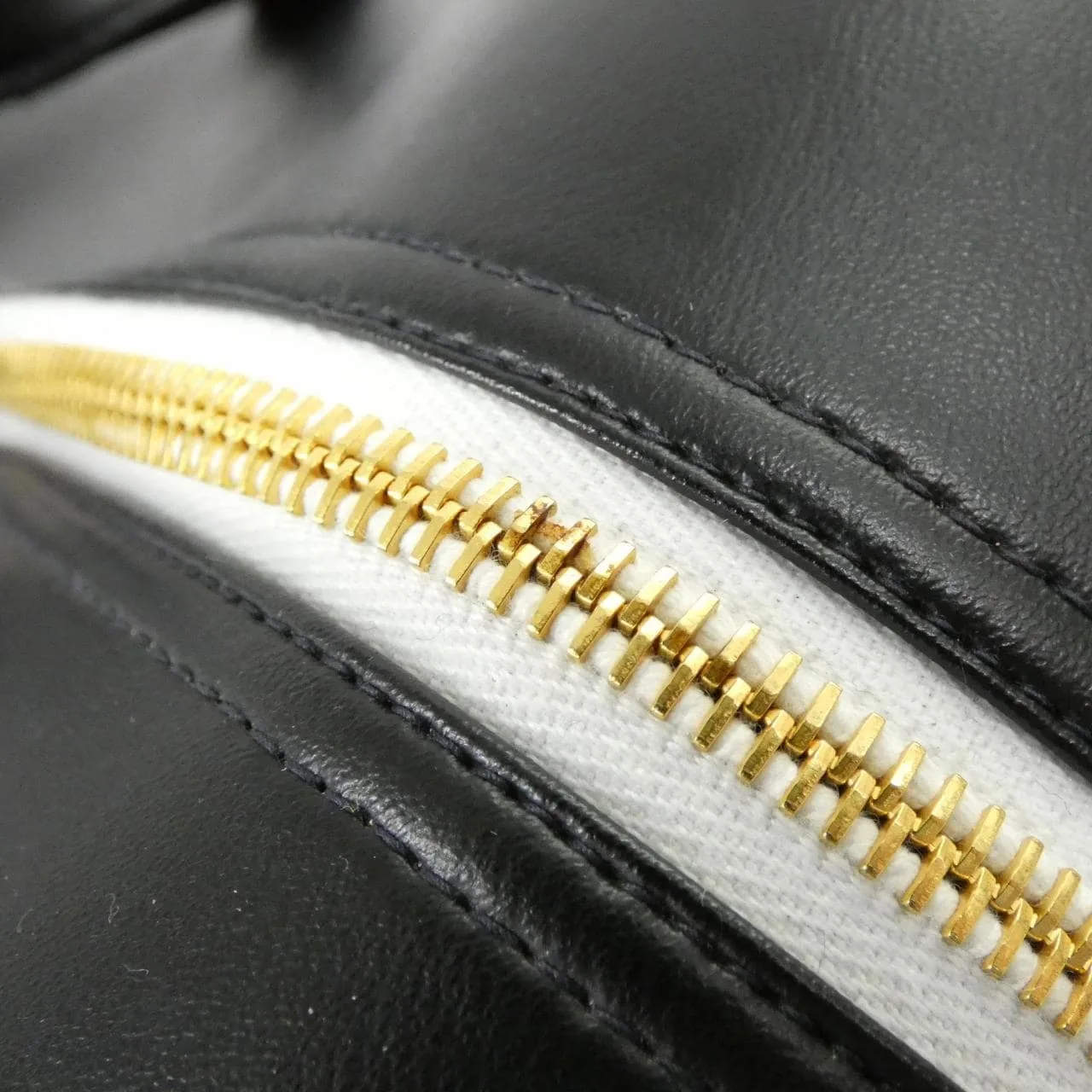CHANEL 15678 Boston Black Rank A - Thumbnail 7