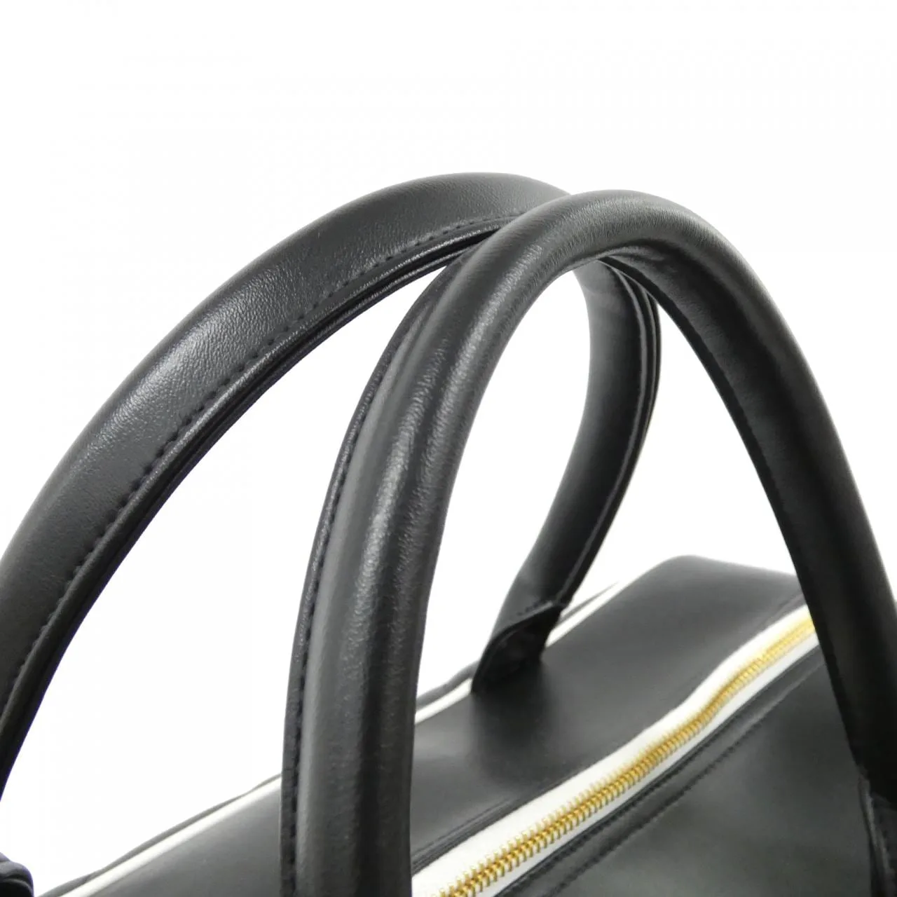 CHANEL 15678 Boston Black Rank A - Thumbnail 8