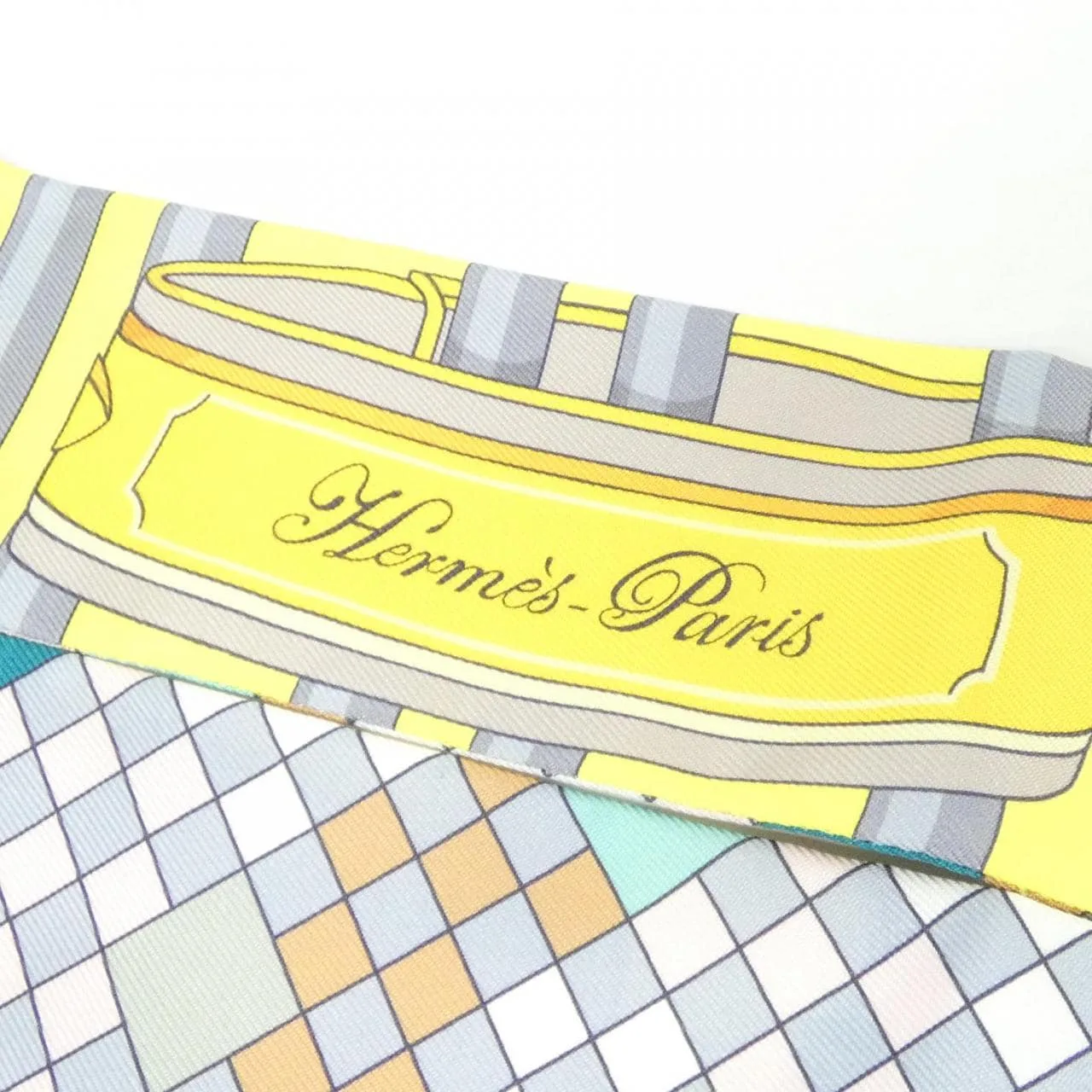 HERMES Scarf 3