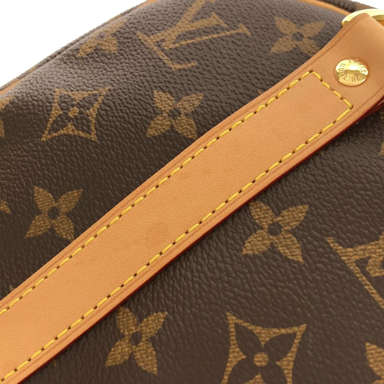 LOUIS VUITTON Speedy M41113 Boston Monogram Black Monogram Rank A - Thumbnail 4