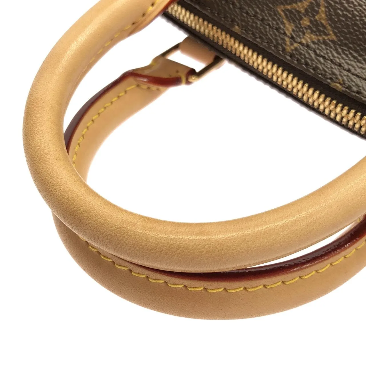 LOUIS VUITTON Speedy M41113 Boston Monogram Black Monogram Rank A - Thumbnail 7