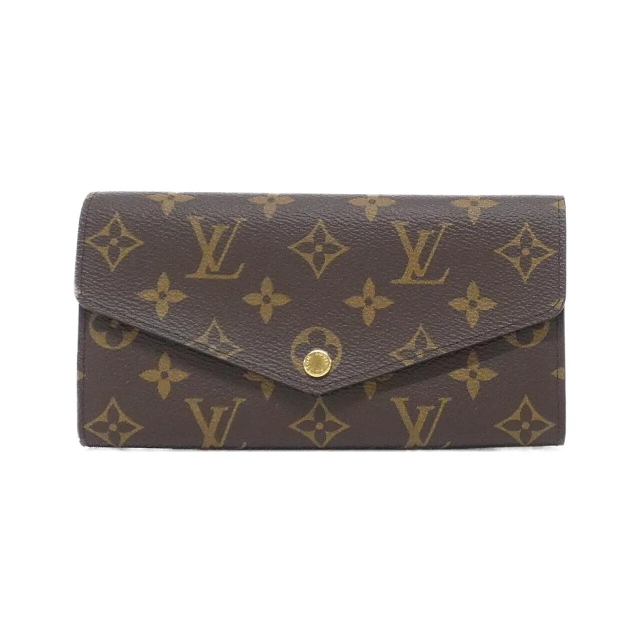 LOUIS VUITTON M62234 Wallet Monogram