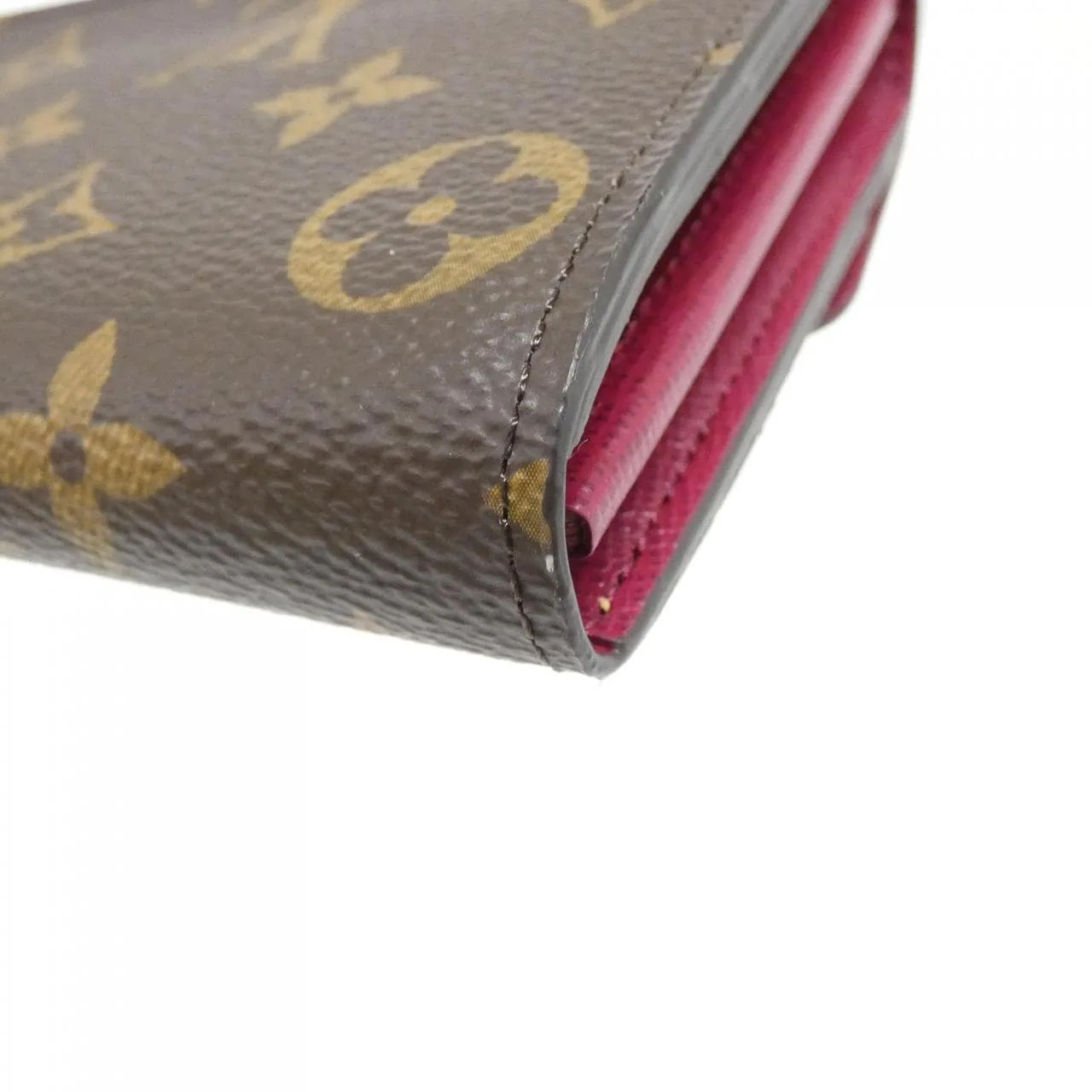 LOUIS VUITTON M62234 Wallet Monogram Black Monogram Rank A - Thumbnail 3
