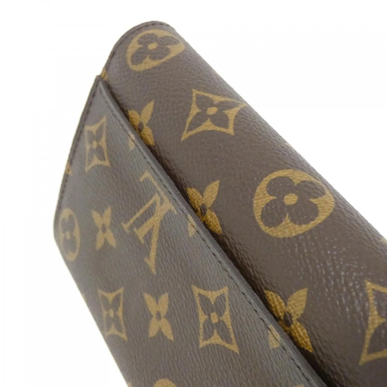 LOUIS VUITTON M62234 Wallet Monogram Black Monogram Rank A - Thumbnail 4